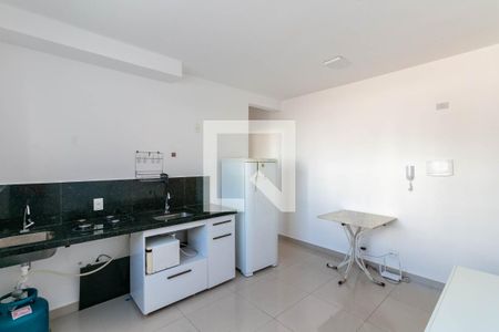 Sala/Cozinha de apartamento à venda com 2 quartos, 65m² em União, Belo Horizonte