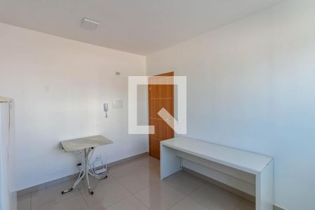 Sala/Cozinha de apartamento à venda com 2 quartos, 65m² em União, Belo Horizonte