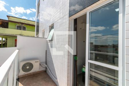 Apartamento à venda com 65m², 2 quartos e 1 vagaSacada