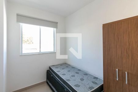 Quarto 1 de apartamento à venda com 2 quartos, 65m² em União, Belo Horizonte