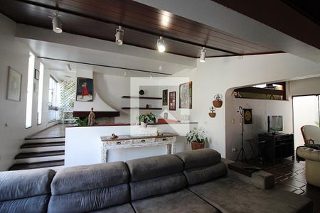 Sala de casa à venda com 3 quartos, 300m² em Jardim das Americas, São Bernardo do Campo