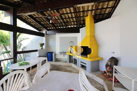 Casa à venda com 300m², 3 quartos e 6 vagasChurrasqueira