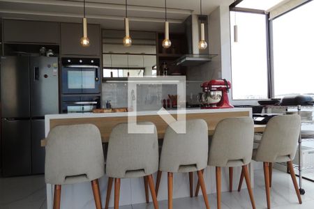 Apartamento à venda com 150m², 2 quartos e 2 vagasCozinha 2 - Cobertura