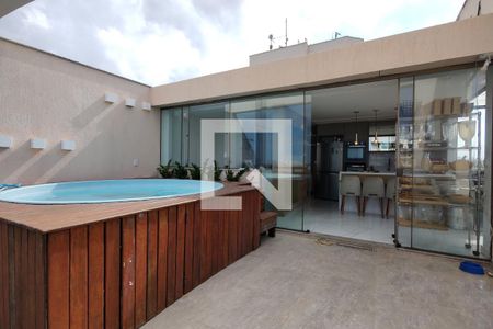 Apartamento à venda com 150m², 2 quartos e 2 vagasCobertura