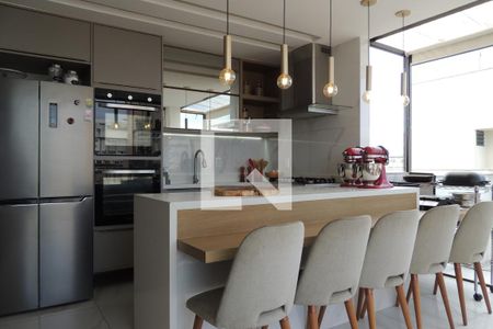 Apartamento à venda com 150m², 2 quartos e 2 vagasCozinha 2 - Cobertura