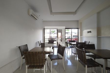 Apartamento à venda com 150m², 2 quartos e 2 vagasÁrea comum - Salão de festas