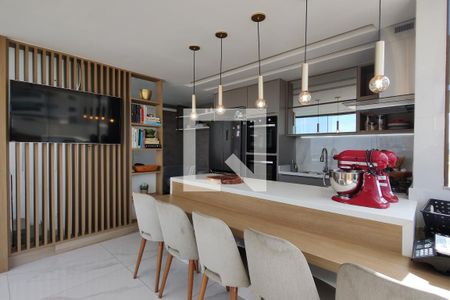 Apartamento à venda com 150m², 2 quartos e 2 vagasCozinha 2 - Cobertura