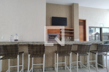 Apartamento à venda com 150m², 2 quartos e 2 vagasÁrea Comum - Área gourmet