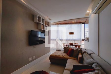 Sala de apartamento à venda com 2 quartos, 150m² em Jacarepaguá, Rio de Janeiro