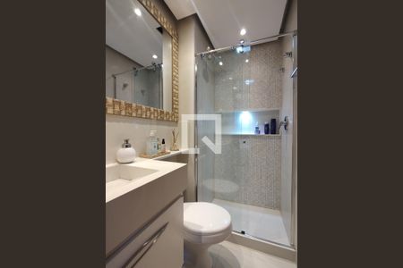 Apartamento à venda com 150m², 2 quartos e 2 vagasBanheiro Social