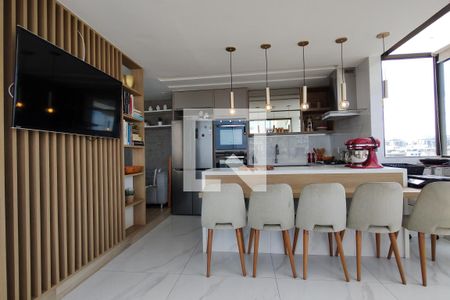 Apartamento à venda com 150m², 2 quartos e 2 vagasCozinha 2 - Cobertura