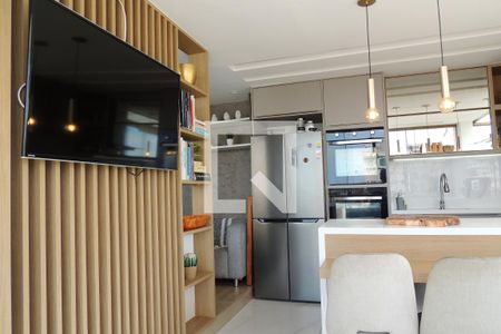 Apartamento à venda com 150m², 2 quartos e 2 vagasCozinha 2 - Cobertura