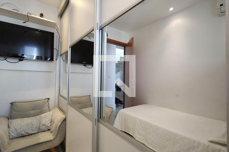 Apartamento à venda com 150m², 2 quartos e 2 vagasQuarto 2 