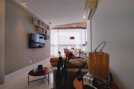 Sala de apartamento à venda com 2 quartos, 150m² em Jacarepaguá, Rio de Janeiro