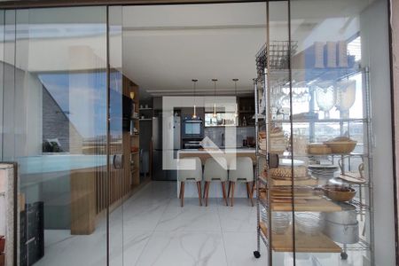 Apartamento à venda com 150m², 2 quartos e 2 vagasCozinha 2 - Cobertura