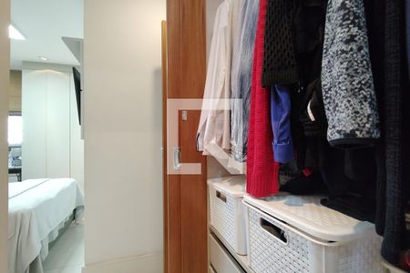 Apartamento à venda com 150m², 2 quartos e 2 vagasCloset da suíte