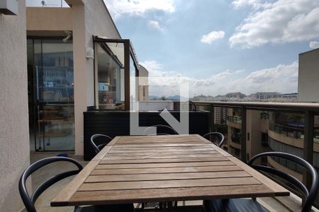 Apartamento à venda com 150m², 2 quartos e 2 vagasCobertura