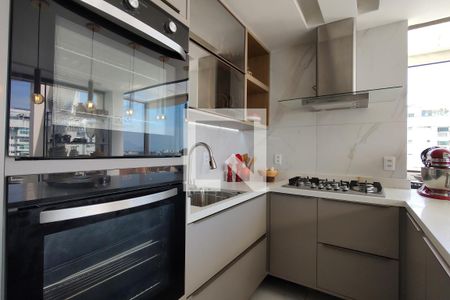 Apartamento à venda com 150m², 2 quartos e 2 vagasCozinha 2 - Cobertura