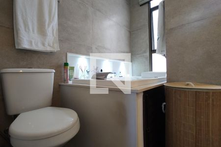 Apartamento à venda com 150m², 2 quartos e 2 vagasBanheiro da Suíte