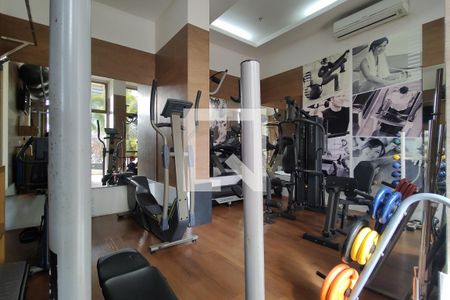 Apartamento à venda com 150m², 2 quartos e 2 vagasÁrea comum - Academia