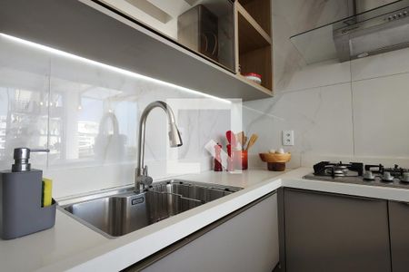 Apartamento à venda com 150m², 2 quartos e 2 vagasCozinha 2 - Cobertura