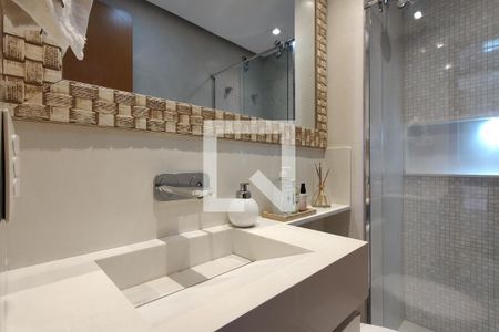 Apartamento à venda com 150m², 2 quartos e 2 vagasBanheiro Social