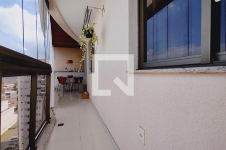 Apartamento à venda com 150m², 2 quartos e 2 vagasVaranda da Sala