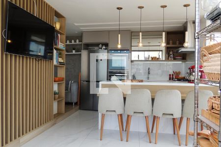 Apartamento à venda com 150m², 2 quartos e 2 vagasCozinha 2 - Cobertura