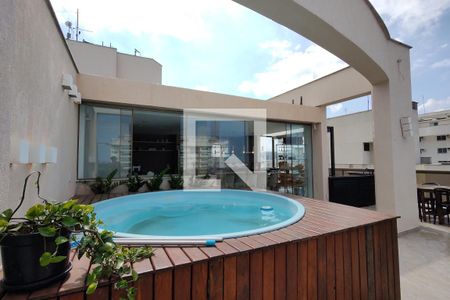 Apartamento à venda com 150m², 2 quartos e 2 vagasCobertura