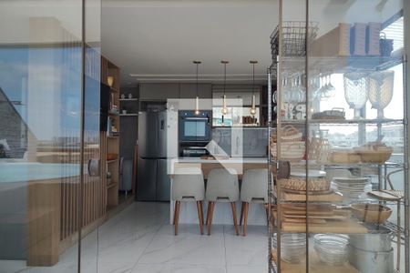 Apartamento à venda com 150m², 2 quartos e 2 vagasCozinha 2 - Cobertura