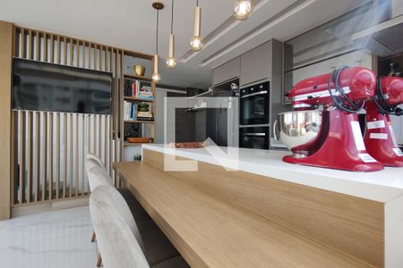 Apartamento à venda com 150m², 2 quartos e 2 vagasCozinha 2 - Cobertura