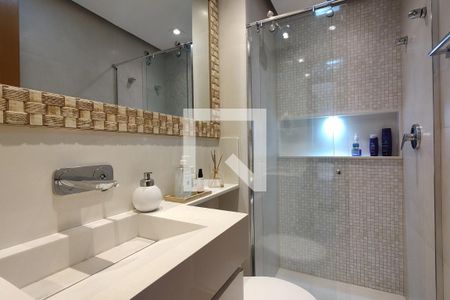 Apartamento à venda com 150m², 2 quartos e 2 vagasBanheiro Social