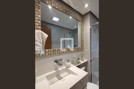 Apartamento à venda com 150m², 2 quartos e 2 vagasBanheiro Social