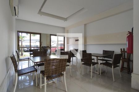 Apartamento à venda com 150m², 2 quartos e 2 vagasÁrea comum - Salão de festas