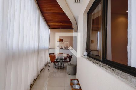 Apartamento à venda com 150m², 2 quartos e 2 vagasVaranda da Sala