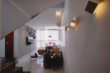 Sala de apartamento à venda com 2 quartos, 150m² em Jacarepaguá, Rio de Janeiro