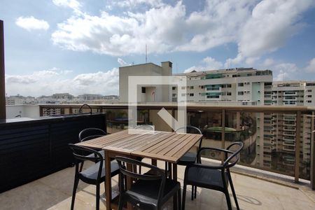 Apartamento à venda com 150m², 2 quartos e 2 vagasCobertura