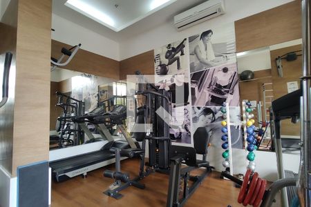 Apartamento à venda com 150m², 2 quartos e 2 vagasÁrea comum - Academia