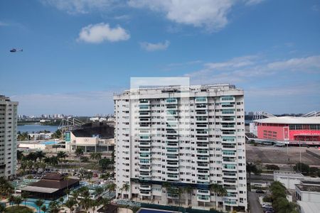 Apartamento à venda com 150m², 2 quartos e 2 vagasVista da Cobertura