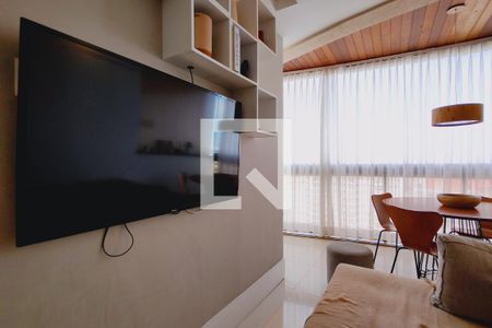 Sala de apartamento à venda com 2 quartos, 150m² em Jacarepaguá, Rio de Janeiro