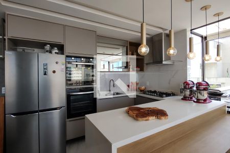 Apartamento à venda com 150m², 2 quartos e 2 vagasCozinha 2 - Cobertura