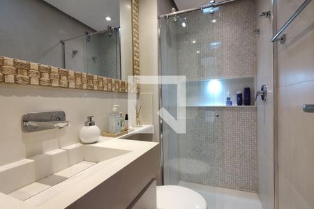 Apartamento à venda com 150m², 2 quartos e 2 vagasBanheiro Social