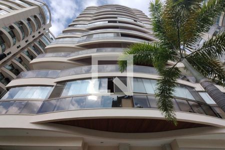 Apartamento à venda com 150m², 2 quartos e 2 vagasFachada do Prédio