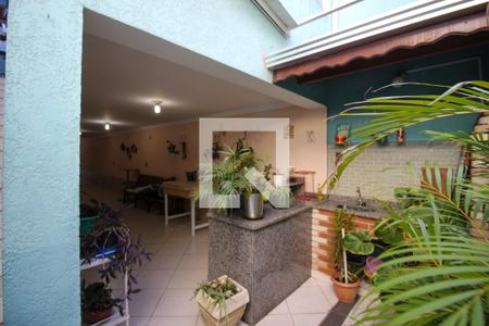 Casa à venda com 264m², 3 quartos e 6 vagas Casa à venda com 264m², 3 quartos e 6 vagasÁrea de Churrasco