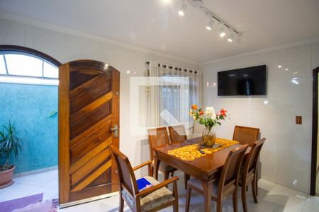 Casa à venda com 264m², 3 quartos e 6 vagas Casa à venda com 264m², 3 quartos e 6 vagasSala de Jantar