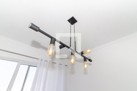 Sala de apartamento à venda com 2 quartos, 38m² em Várzea da Barra Funda, São Paulo