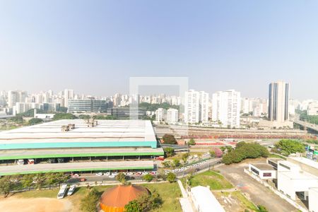 Sala de apartamento à venda com 2 quartos, 38m² em Várzea da Barra Funda, São Paulo