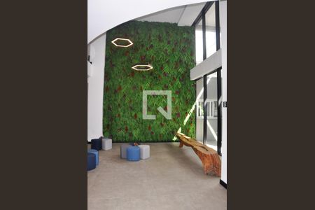 Apartamento para alugar com 52m², 2 quartos e 1 vaga Apartamento para alugar com 52m², 2 quartos e 1 vagaHall de entrada