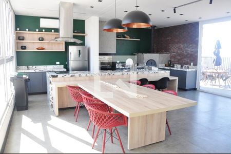 Apartamento para alugar com 52m², 2 quartos e 1 vaga Apartamento para alugar com 52m², 2 quartos e 1 vagaÁrea Gourmet