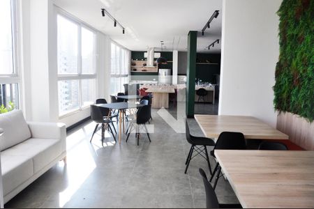 Apartamento para alugar com 52m², 2 quartos e 1 vaga Apartamento para alugar com 52m², 2 quartos e 1 vagaÁrea Gourmet